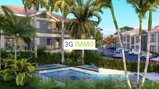  Appartement à vendre 1 pièce 33 m²