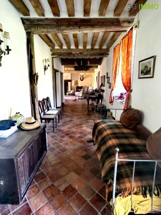  Propri�t�/ch�teau � vendre 9 pi�ces 320 m�