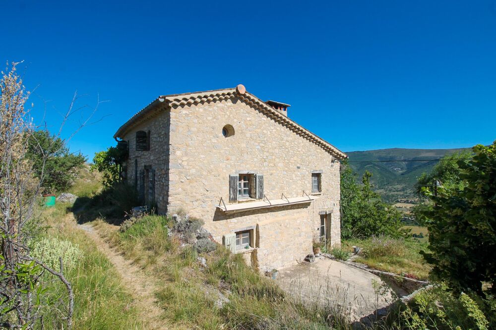 Vente Maison Mas 8 pièces Rioms