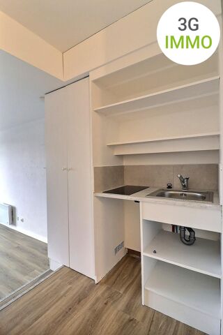 Appartement à vendre 1 pièce 