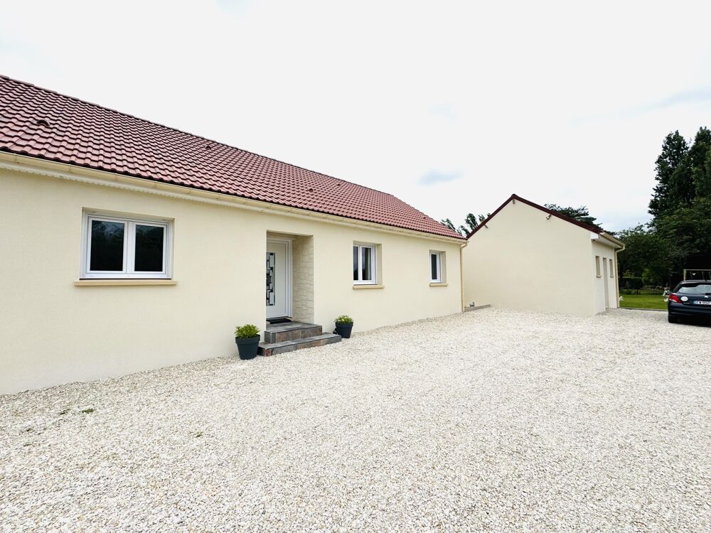Maison 6 pièces 126 m² · à Romilly-sur-Seine · 126 m² · 218 000 €