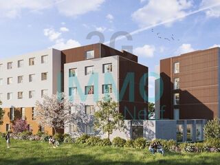  Appartement  vendre 1 pice 19 m