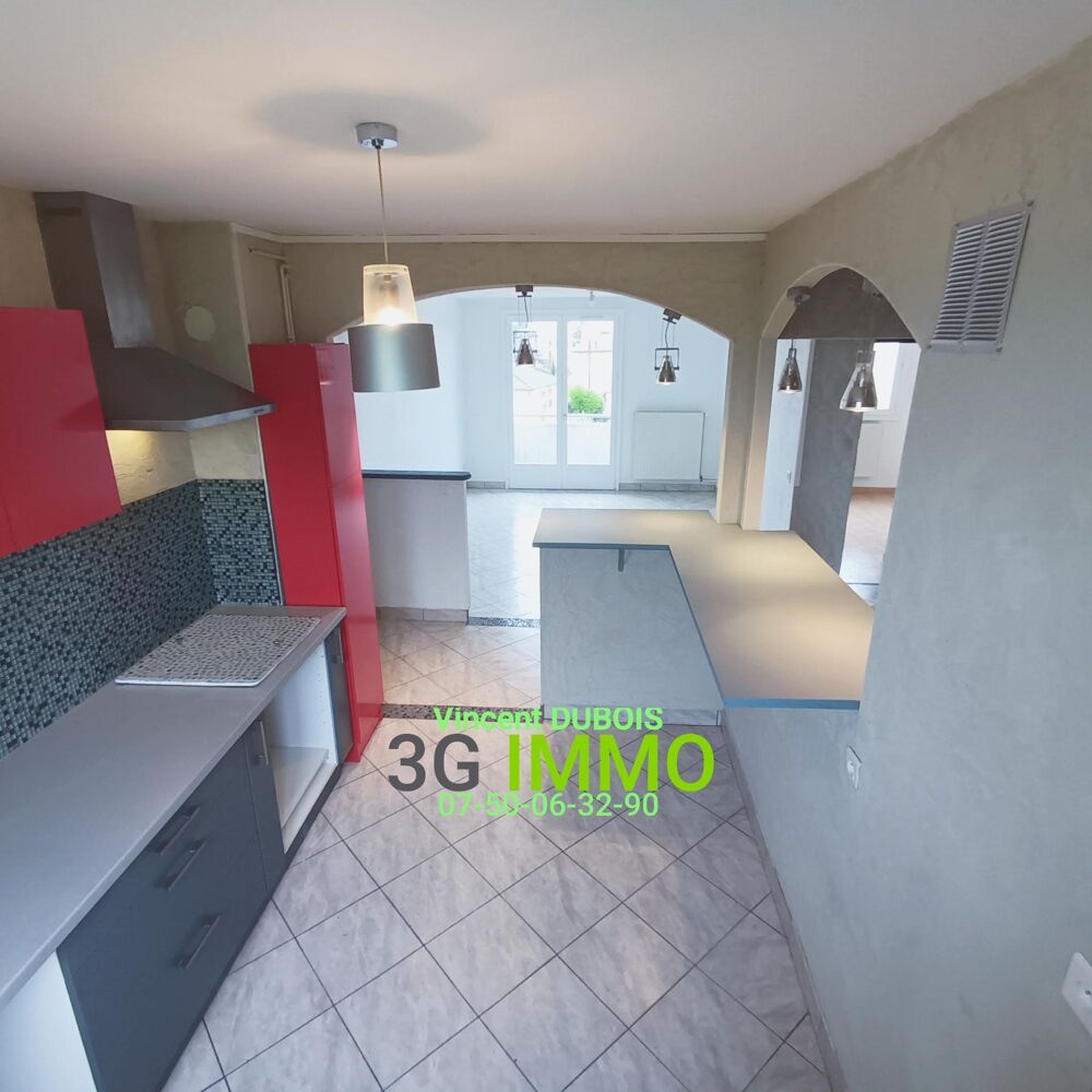 Appartement 3 pièces