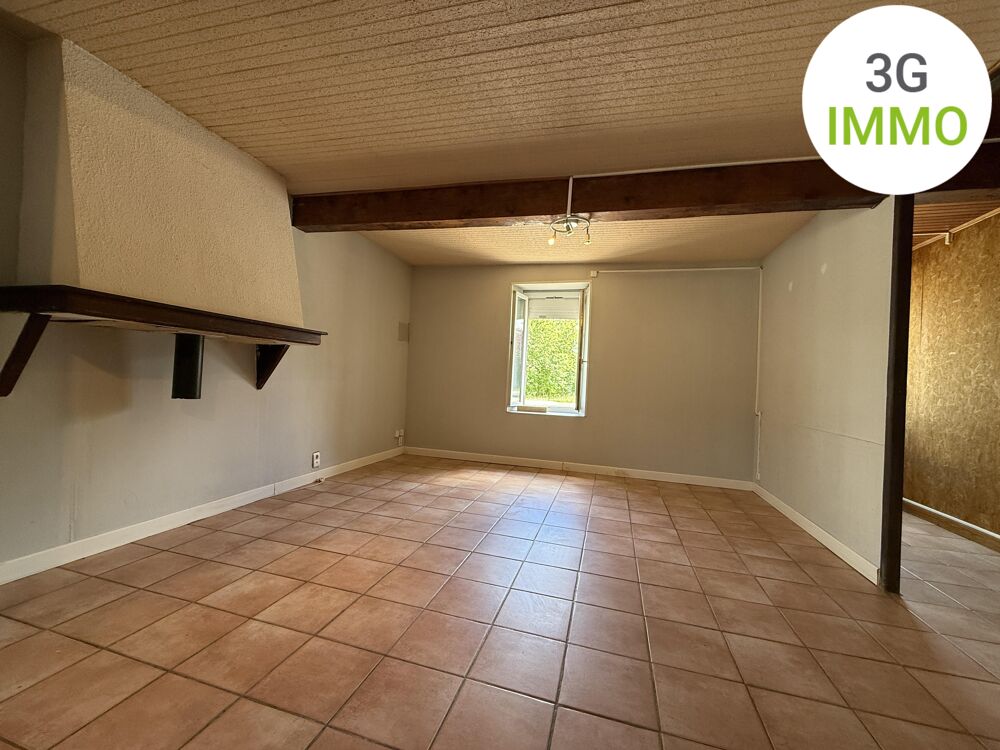 Vente Maison Maison avec dépendance 3 pièces Aigues-vives