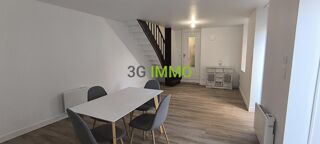  Maison � vendre 3 pi�ces 77 m�