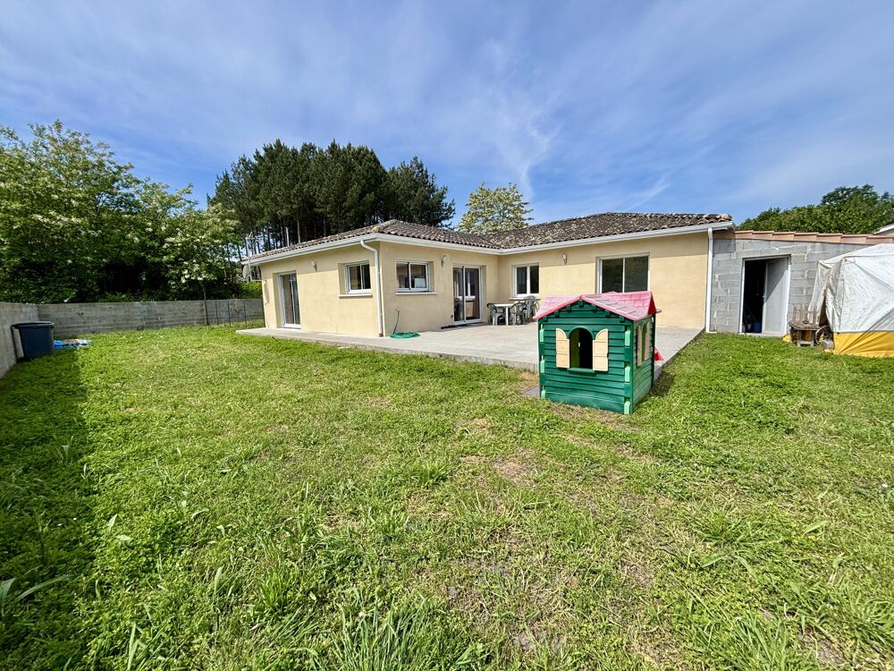 Vente Maison Maison contemporaine 6 pièces Toulenne