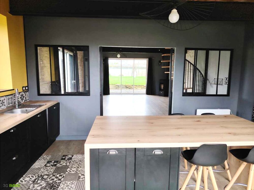 Location Maison Maison 5 pièces Lanhouarneau