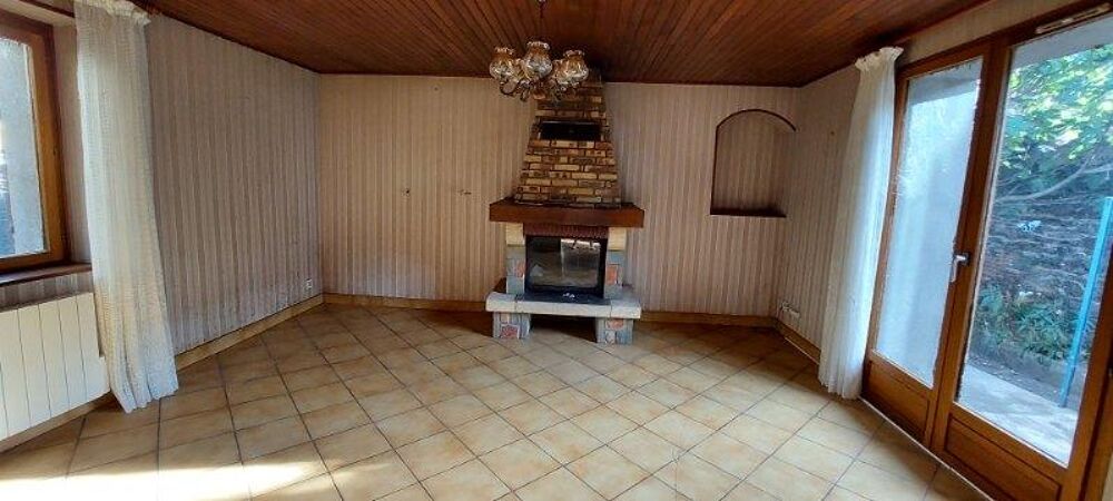 Vente Maison Maison 2 pièces Riom
