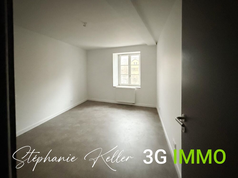 Location Appartement Appartement 4 pièces Lièpvre