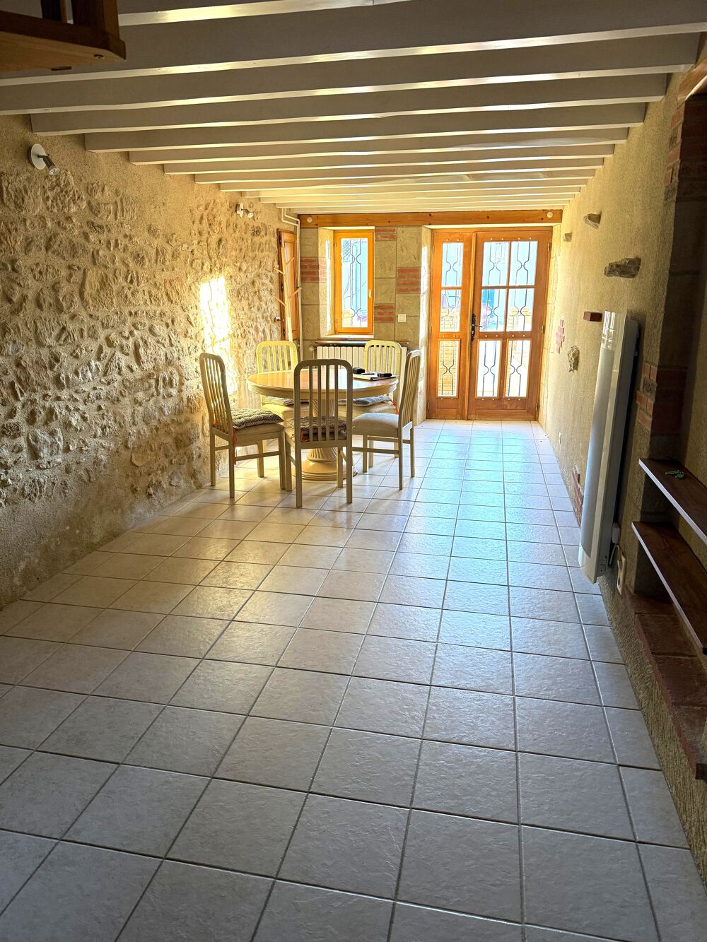 Maison 4 pièces