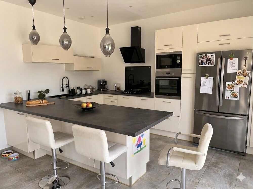 Vente Maison Maison 4 pièces Saint-jean-de-la-blaquière