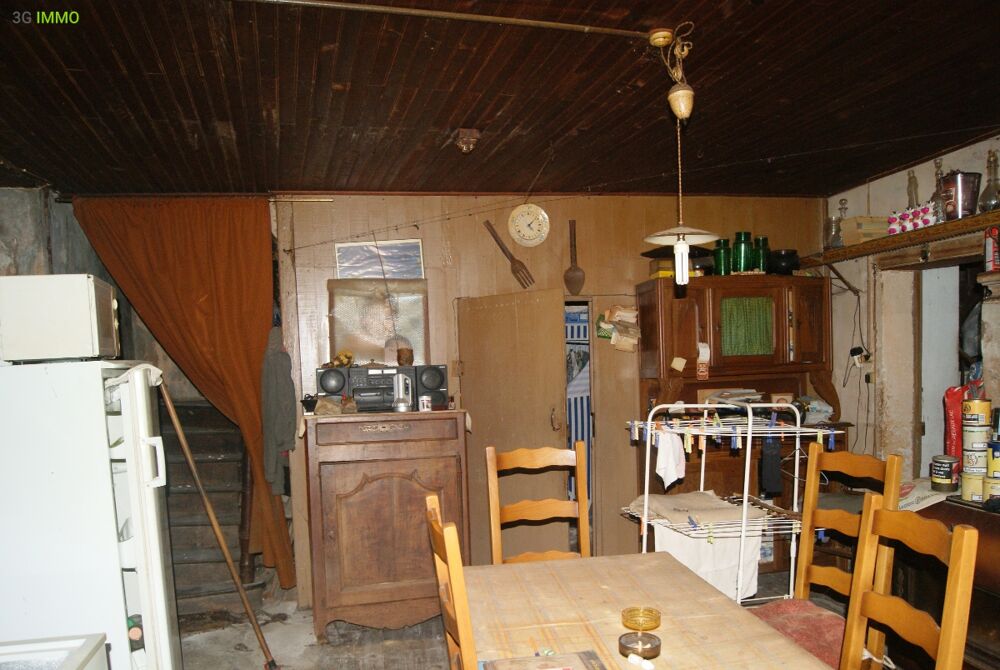 Maison 4 pièces