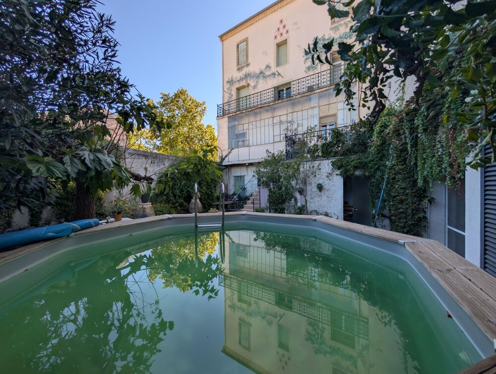 Maison bourgeoise 15 pièces