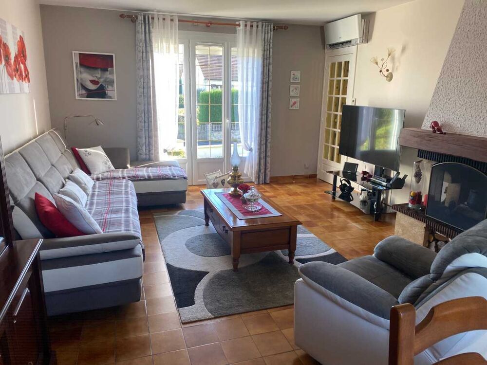 Vente Maison Maison 4 pices Crisolles