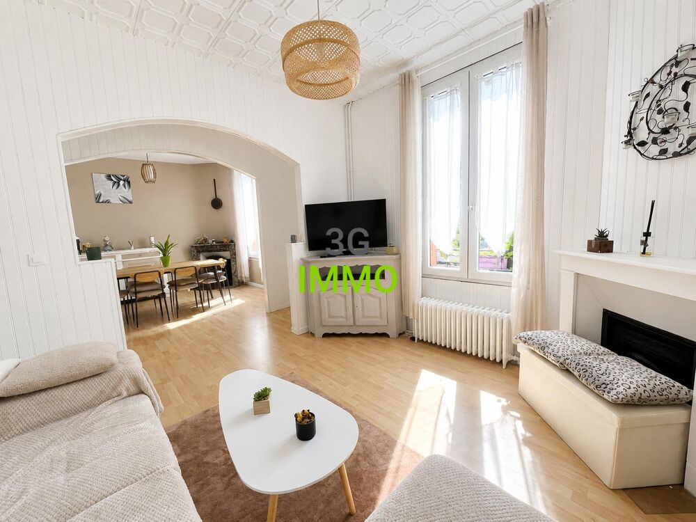 Maison 5 pièces