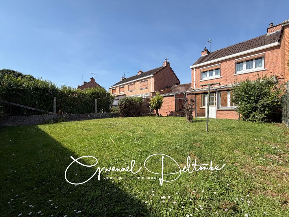 Vente Maison Maison 4 pièces Achicourt