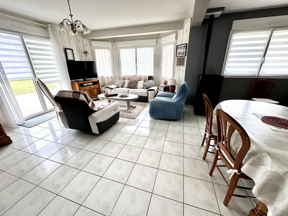 Maison 5 pièces