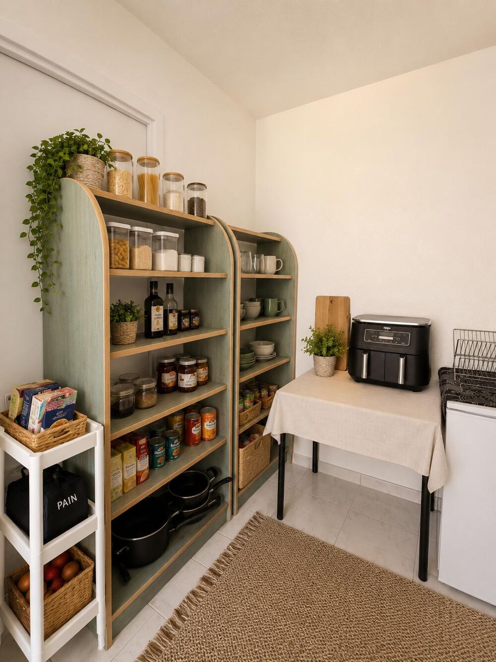 Appartement 2 pièces