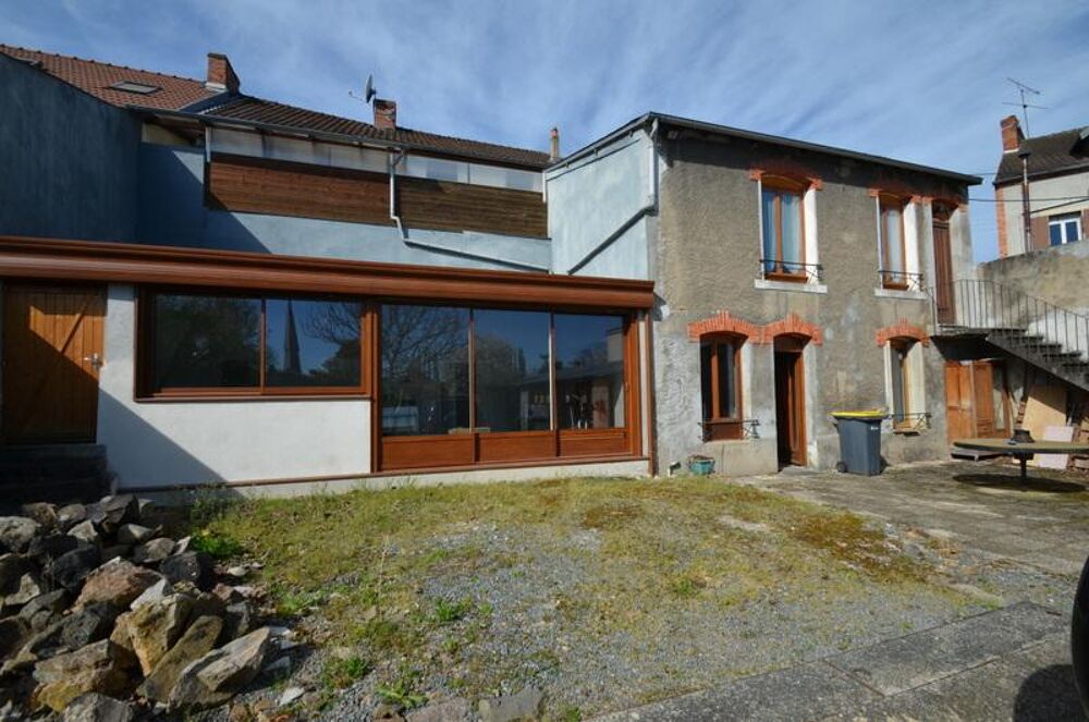 Vente Immeuble Immeuble Montluon