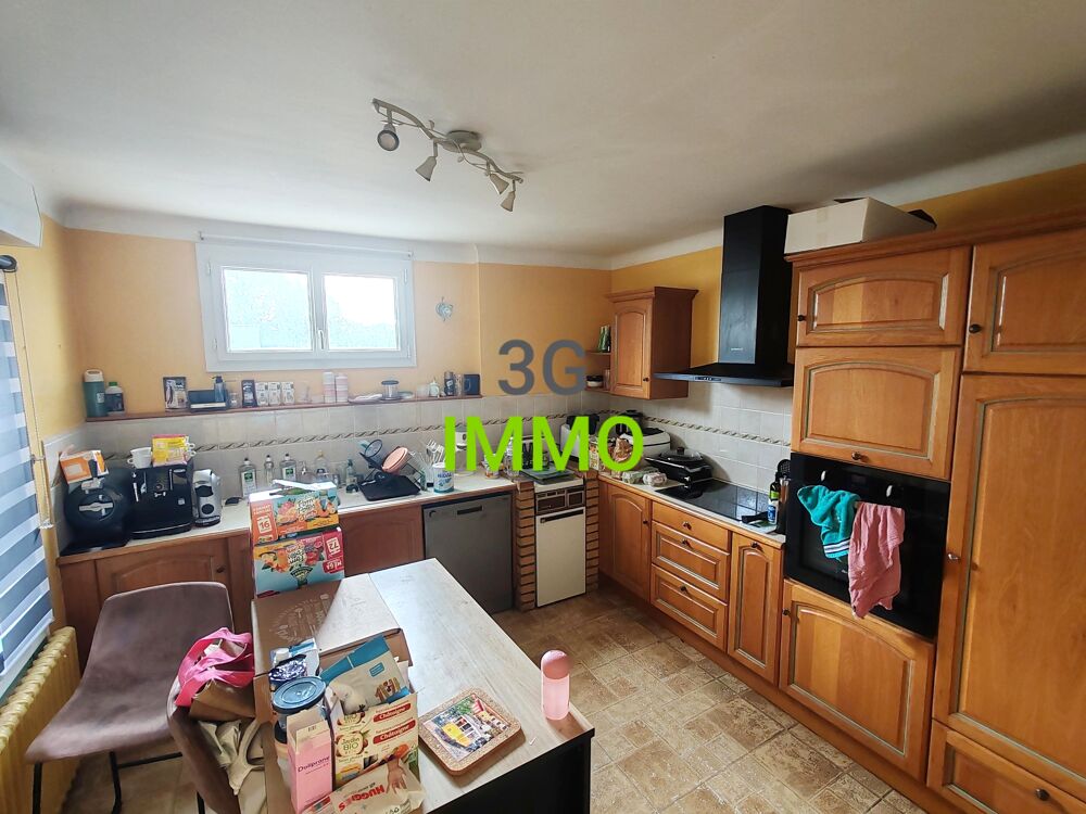 Vente Maison Maison 7 pièces Laurenan