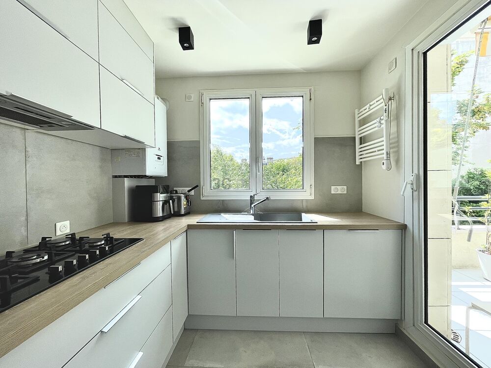 à vendre  Appartement Saint-Cloud (92210)