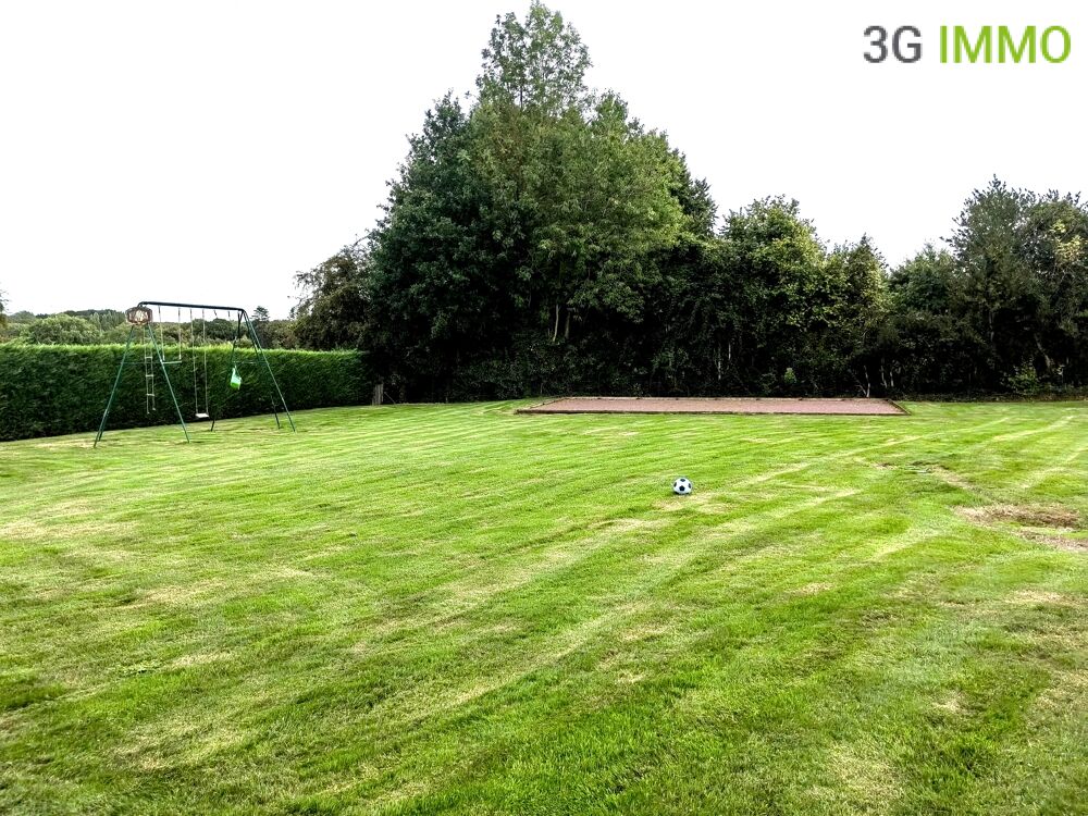 Vente Maison Maison 6 pièces Blangy-le-château