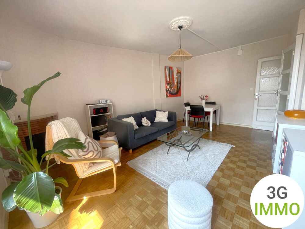 Vente Appartement Appartement 3 pièces Pau