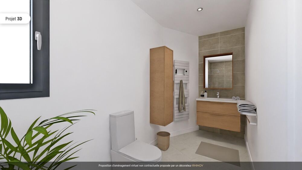 Programme neuf appartement 4 pièces