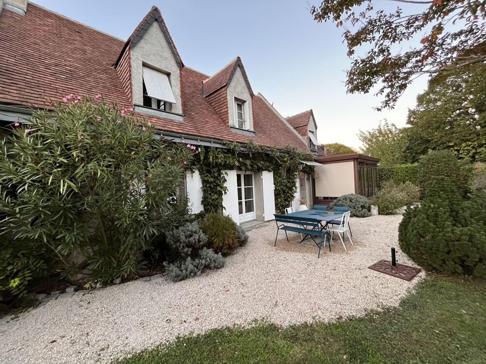 Vente Maison Longère 8 pièces Fondettes