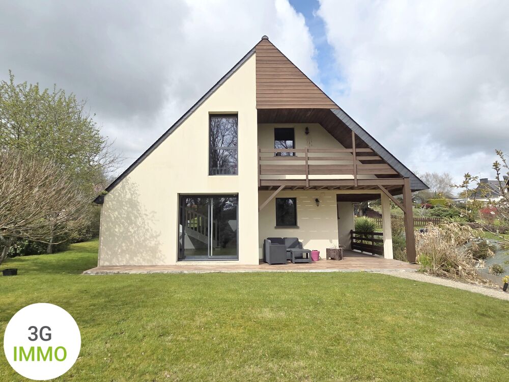 Vente Maison Maison d'architecte 6 pièces Gourin
