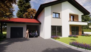  Maison 6 pi�ces 168 m� Pr�vessin-mo�ns