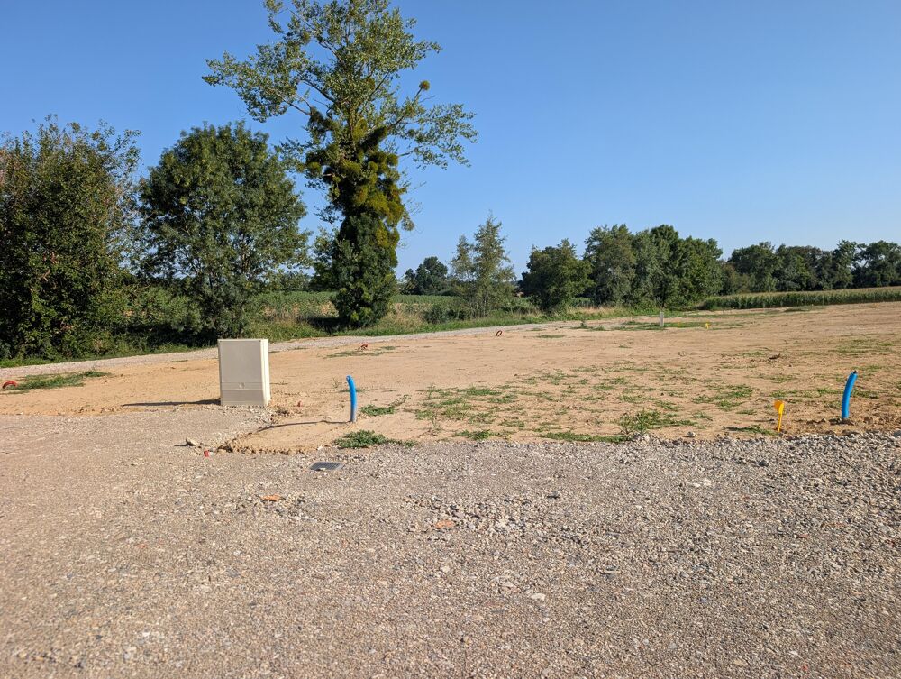 Vente Terrain Terrain Savigneux