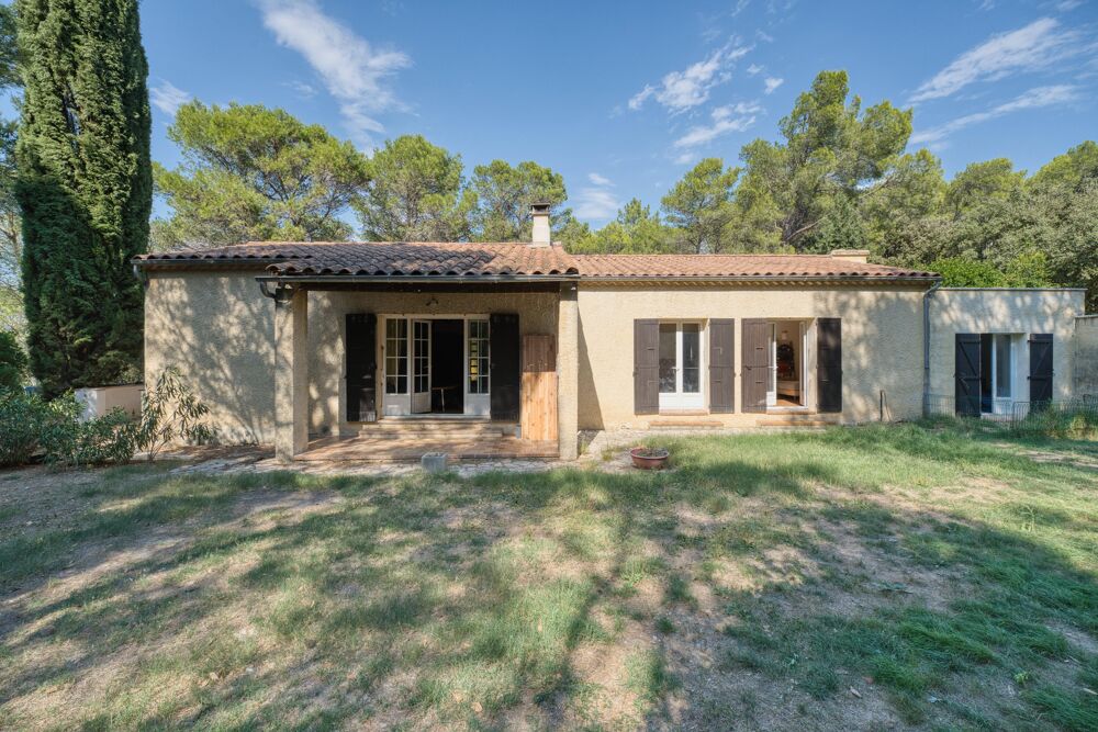 Vente Maison Villa 5 pièces Uchaux