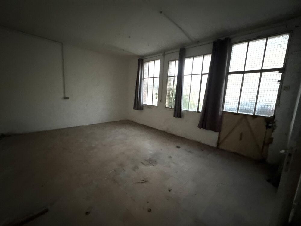 Maison à rénover 4 pièces