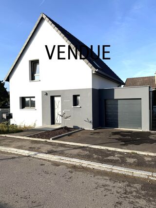  Maison à vendre 4 pièces 100 m²