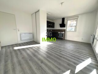  Appartement à vendre 3 pièces 53 m²