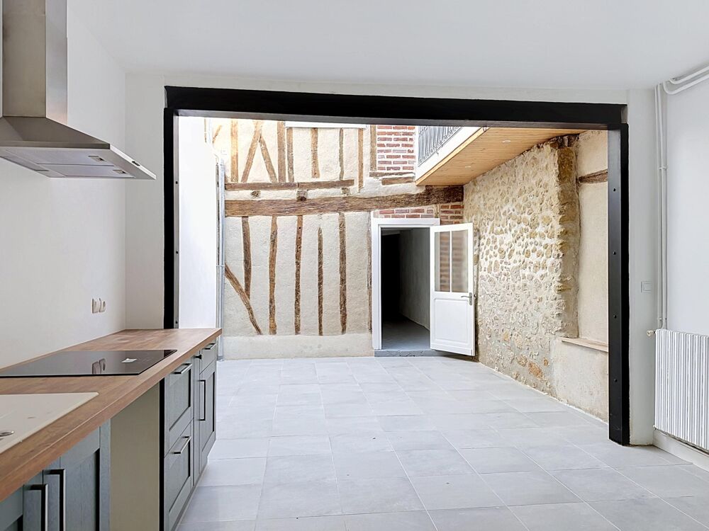 Vente Maison Maison de ville 6 pièces Mirande