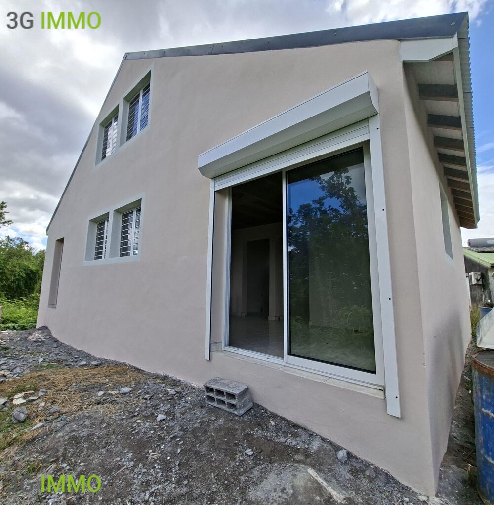 Maison 5 pièces