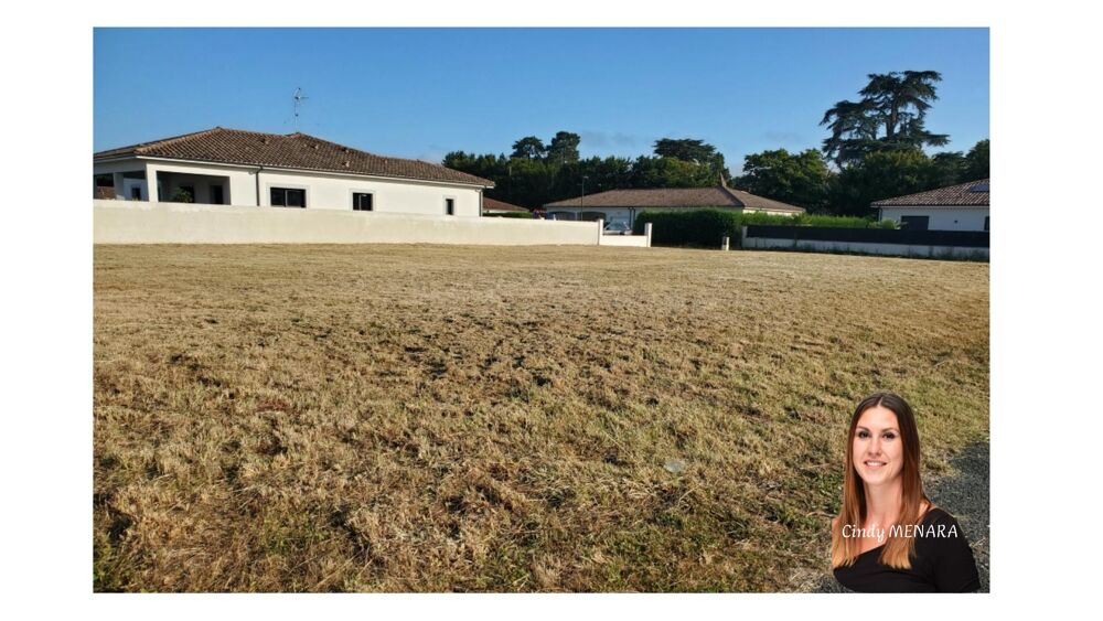 Vente Terrain Terrain constructible Brax
