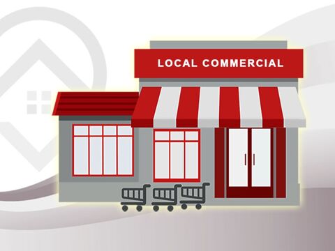 Local Commercial 4 pi&egrave;ces 642000 13001 Marseille