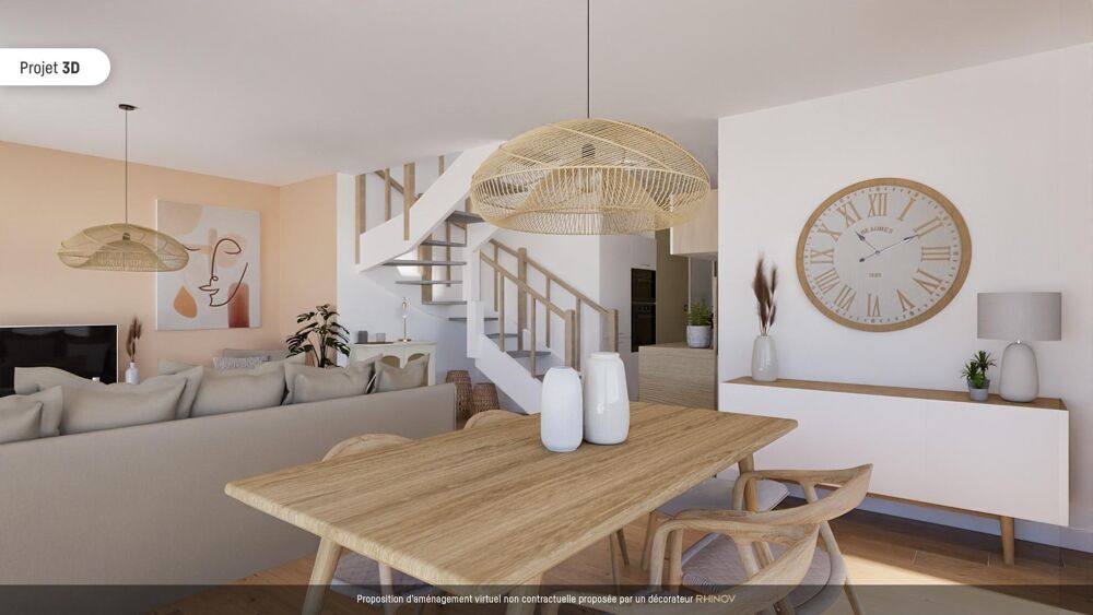 Programme neuf appartement 4 pièces