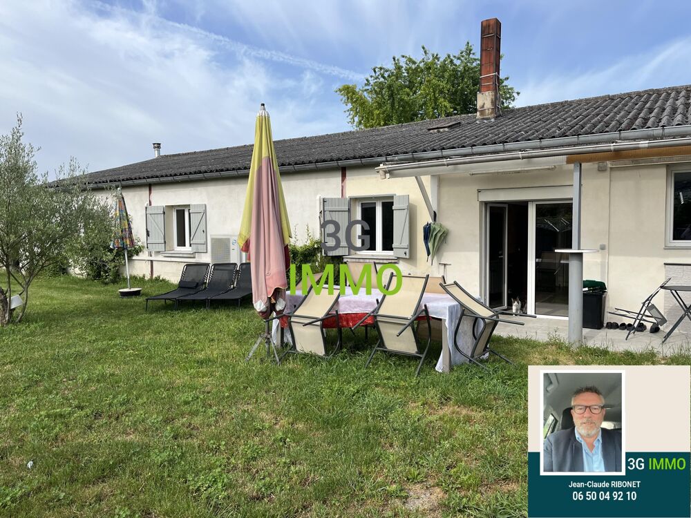 Maison 8 pièces