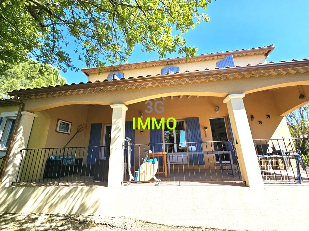 Vente Maison Maison 5 pièces Uzès