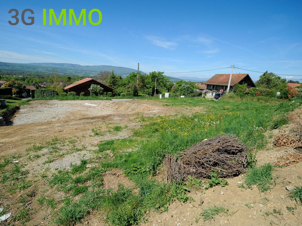 Vente Terrain Terrain Contamine-sur-arve