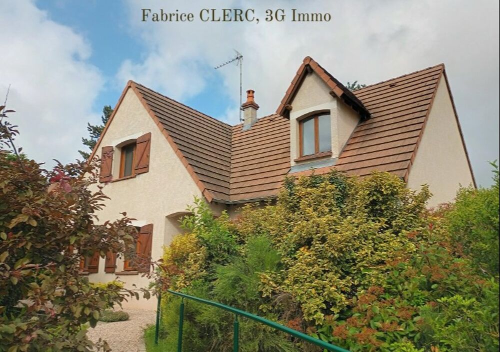 Maison 6 pièces