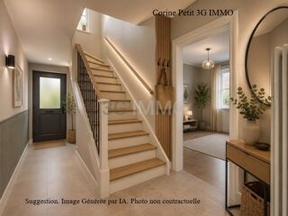  Maison à vendre 7 pièces 170 m²