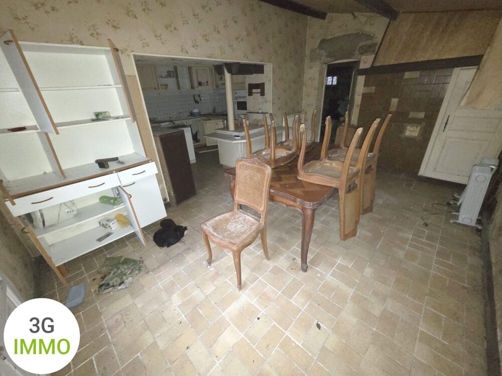 Vente Maison Maison 7 pièces Cléguérec