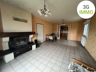  Maison à vendre 6 pièces 120 m²