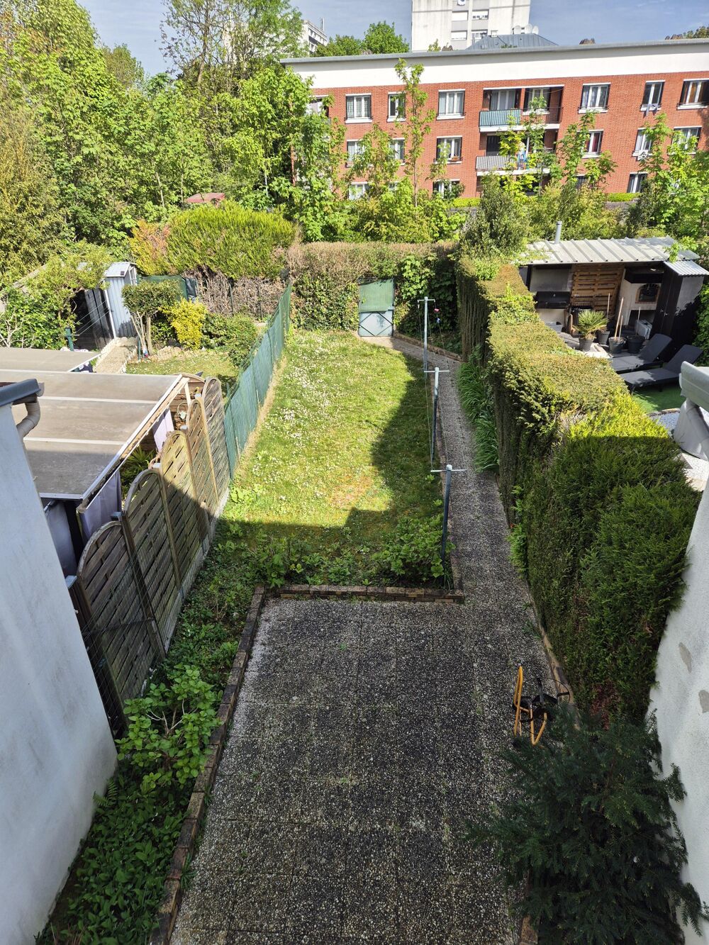 Vente Maison Maison 3 pièces Corbeil-essonnes