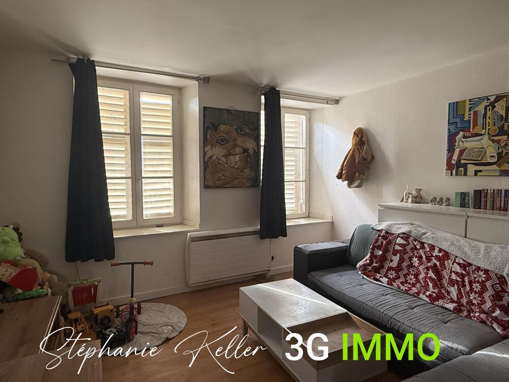 Vente Immeuble Immeuble 7 pièces Sélestat
